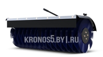 Щётка подметальная навесная Scout | Скаут FB-130 (1,3 м)