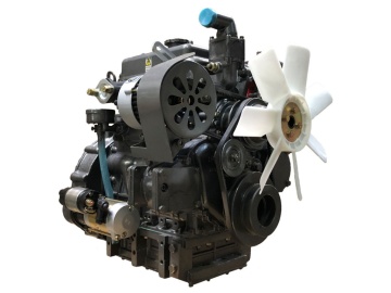 Дизельный двигатель KM385BT