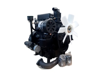 Дизельный двигатель YD385T