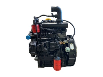 Дизельный двигатель KM385BT-37E1