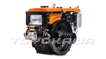 Двигатель Toyokawa G190