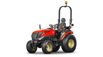 Минитрактор Solis-Gold | Солис-Голд 26 Mit 4x4 9+9 Turf 13,6X16 / 25X8,5-14 (с ПСМ)