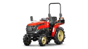 Минитрактор Solis-Gold | Солис-Голд 16 4x4 6+2 STD agri 5-12 / 8-18 (c ПСМ)