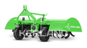 Почвофреза Kerland | Керланд W 1600 (1,6 м)