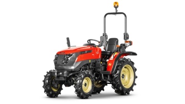 Минитрактор Solis-Gold | Солис-Голд 22 4x4 6+2 STD agri 6.00-12 / 8.3-20 (c ПСМ)