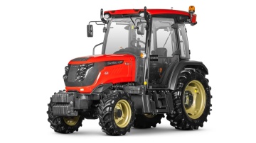Минитрактор Solis-Gold | Солис-Голд 60GС A/С 4x4 12+12 Carraro Radial аgri 280-70R18 / 360-70R28 (с ПСМ)
