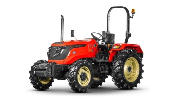 Минитрактор Solis-Gold | Солис-Голд 50 4x4 12+12 Radial agri 250-85R20 / 340-85R28 (с ПСМ)