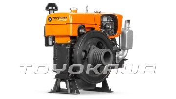 Двигатель Toyokawa G1115