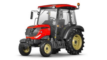 Минитрактор Solis-Gold | Солис-Голд 50С A/С 4x2 8+2 Radial agri 6.5-16 / 13.6-28 (с ПСМ)