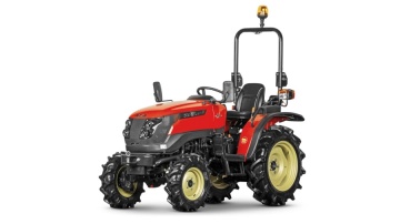 Минитрактор Solis-Gold | Солис-Голд 26 Mit 4x4 6+2 STD agri 6.00-12 / 8.3-20 (с ПСМ)