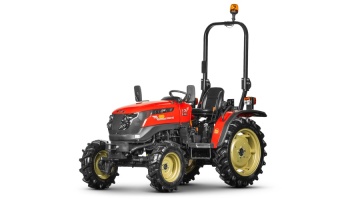 Минитрактор Solis-Gold | Солис-Голд 26 Xstra 1.2 Mit 4x4 6+2 Radial agri 7.00-14 / 8.3-24 (с ПСМ)