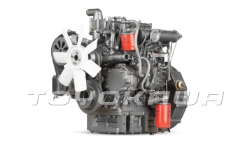 Двигатель Toyokawa G385