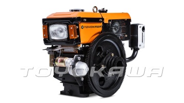 Двигатель Toyokawa G181