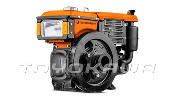 Двигатель Toyokawa G180