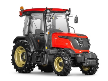 Минитрактор Солис 60GC \ Solis-Gold 60GC